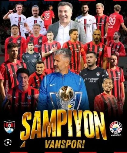 TFF Van Bölge Temsilciliği Takımları 3'te 3 Yaptı
