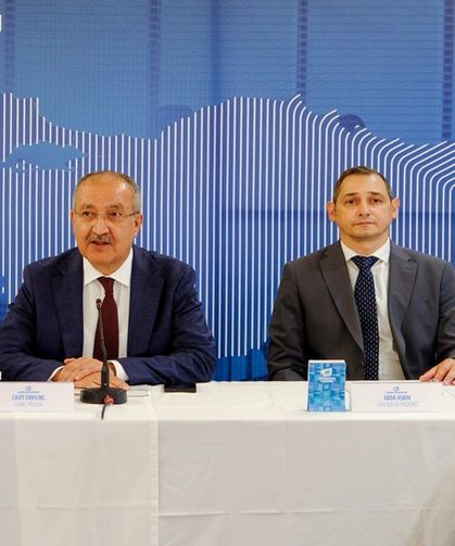 BİK Genel Müdürü Van'da Konuştu: Gazeteler haber vermekten öteye geçmeli