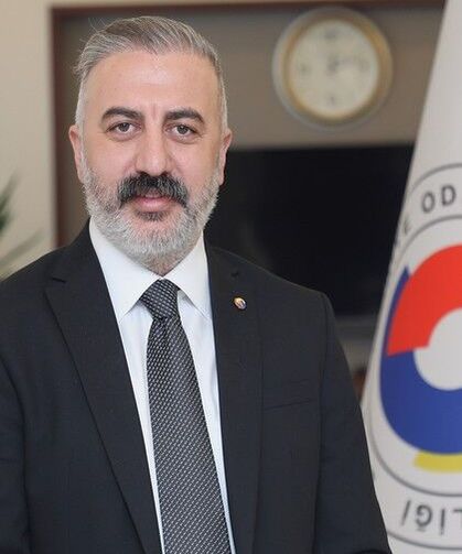 Başkan Ümit Can Sari’den Kurban Bayramı mesajı
