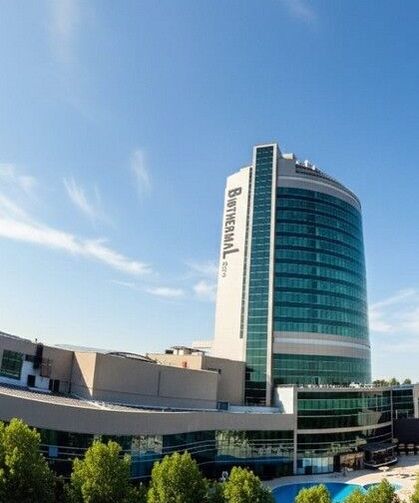 Kırşehir Big Termal Spa Otel’de bayramlar şölene dönüşüyor
