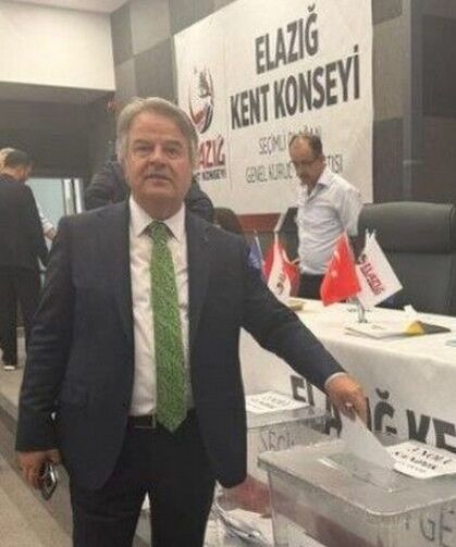Nafiz Koca Kent Konseyinde Güven Tazeledi
