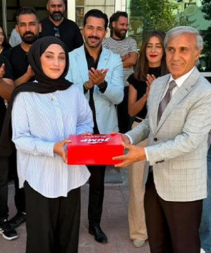 Van’da Konservatuvar öğrencileri üniversiteli oldu