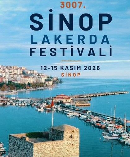 Sinop Lakerda Festivali Başlıyor...