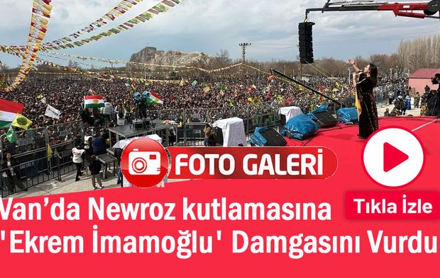 2025 Van Newroz'undan Kareler...