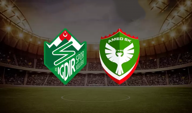 TFF, Amedspor'un şampiyonluk maçını canlı yayınlayacak!