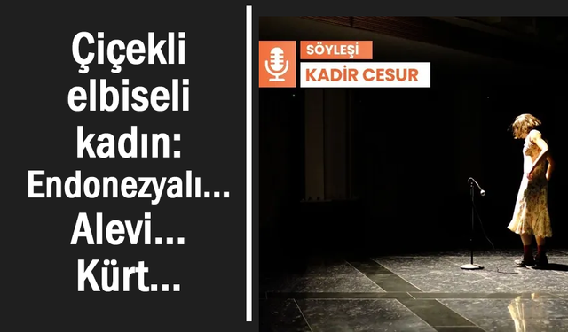 Diktaş: “Bu Dünya’da Kürt ve Kadın Olmak Zor”