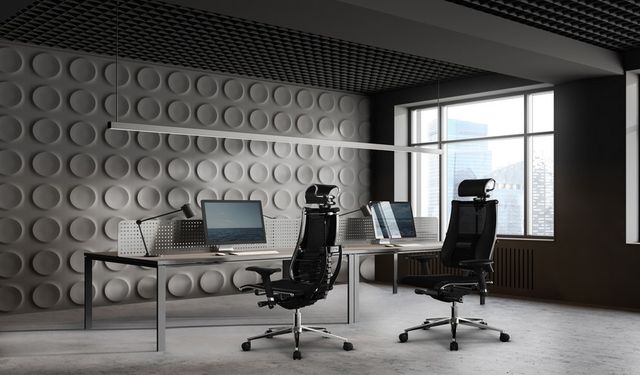 Uluslararası METTA şirketi tarafından trilyonlarca ergonomik koltuk konfigürasyonu üretiliyor