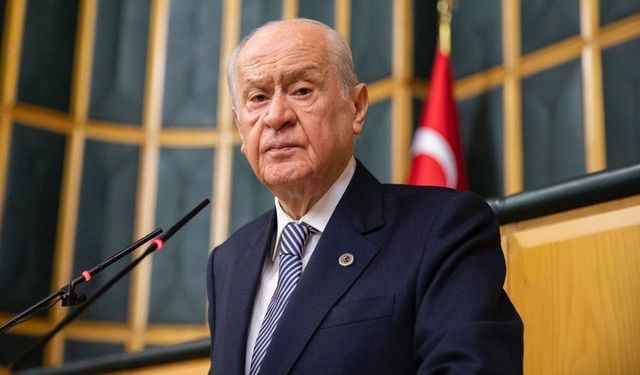 Devlet Bahçeli: 'Türk ile Kürtlerin birbirini sevmesi farzdır'