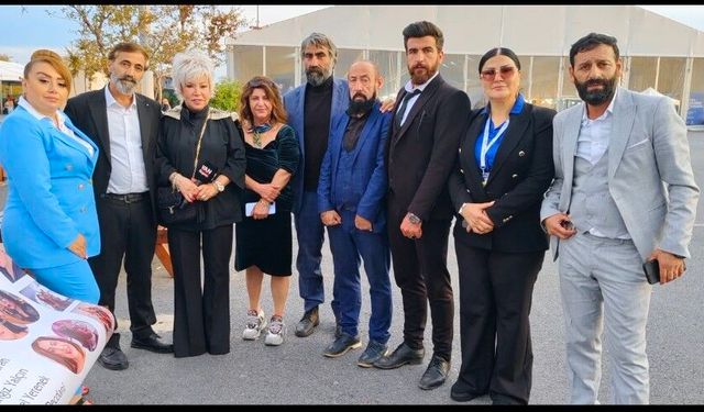 Dewrêşê Êvdî’nin destanı dizi oluyor