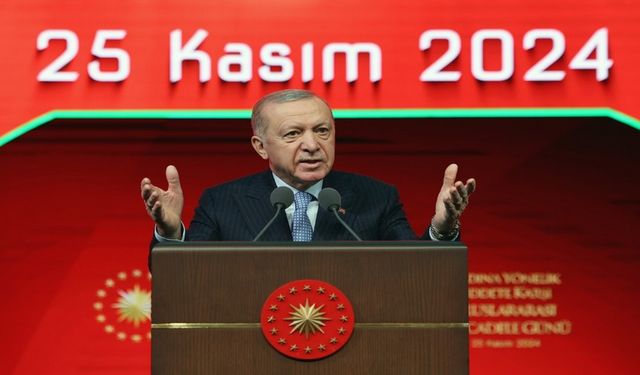Cumhurbaşkanı Erdoğan'dan dizi ve sinema sektörüne uyarı!
