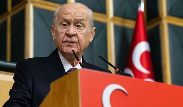 Devlet Bahçeli: İmralı ile DEM grubu görüşmesi gecikmemeli