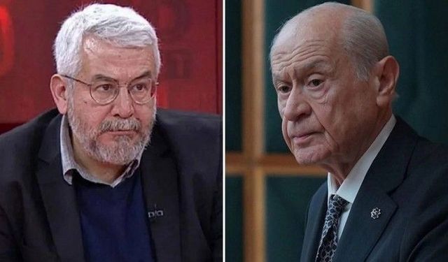 Ufuk Uras, Devlet Bahçeli'yle görüştü