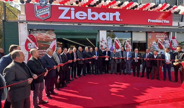 Ziebart Van İstasyonu kapılarını açtı