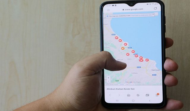 Konum paylaşan işletmeler DİKKAT! Para cezası var...