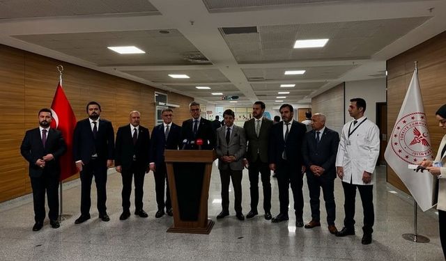 Sağlık Bakanı Memişoğlu’ndan gribal enfeksiyon açıklaması