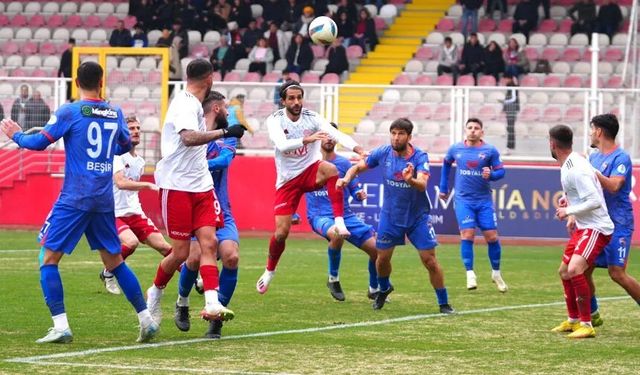 Batman Petrolspor liderliğe koşuyor