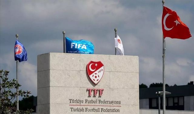 TFF'de flaş değişiklik! Müsabakaya çıkmayan 9 puanı silinecek