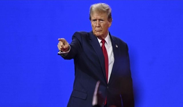 Trump: Gazze'yi devralacağız ve elimizde tutacağız