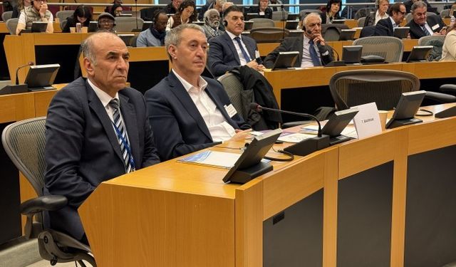 Tuncer Bakırhan: Kürt sorununun çözümü tercih değil, zorunluluk