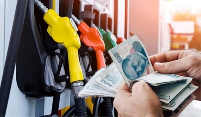 Salı benzin, çarşamba motorin, perşembe LPG artacak