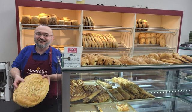 Brüksel’de Osmanlı Geleneğini Yaşatan İşletme Anatolia