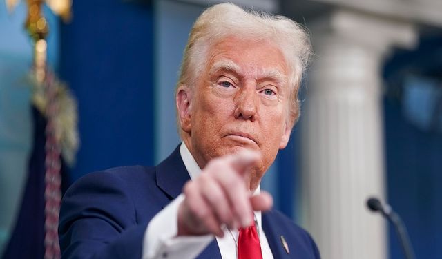 Trump'tan dikkat çeken açıklama: "Yarın büyük bir gece olacak''