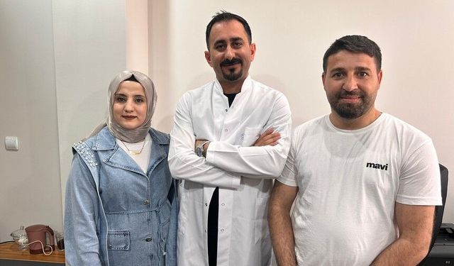 Van YYÜ'de doğru teşhis hayat kurtardı