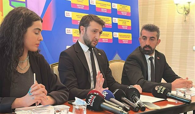 Van'da 22. Akdamar Çocuk ve Gençlik Tiyatroları Şenliği Başlıyor
