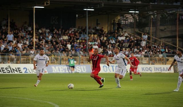 Vanspor’un Play-Off 2. Tur Maç Programı Belli Oldu