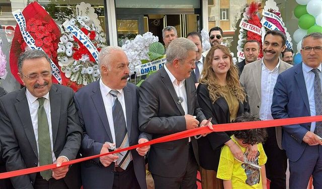 Elis Dent Çene Cerrahisi Kliniği Van’da Hizmete Açıldı
