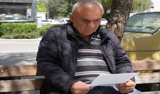 Emekli esnafın kredi kartından yüklü miktarda para çekildi