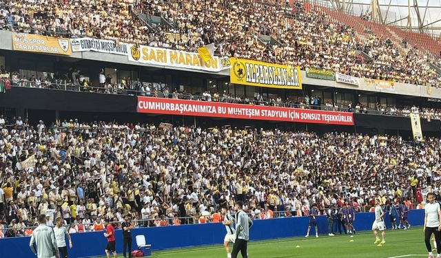 Muşspor tarih yazdı: 2. Lig'e yükseldi. Hoş Geldin Muşspor...