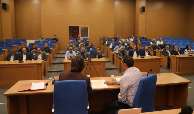 Tuşba’da 2026 Arazi Rayiç Bedelleri Belirlendi