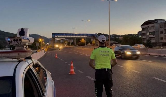 Trafiğe yapay zeka takibi: Trafidar 4 günde 526 bin liralık ceza kesti