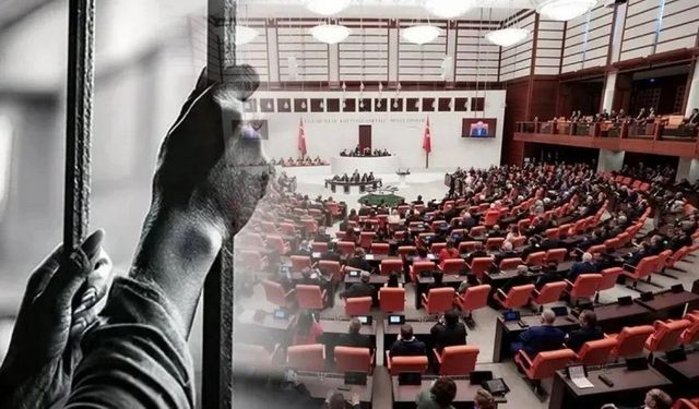 10. Yargı Paketi: 20 bin mahkuma bayram