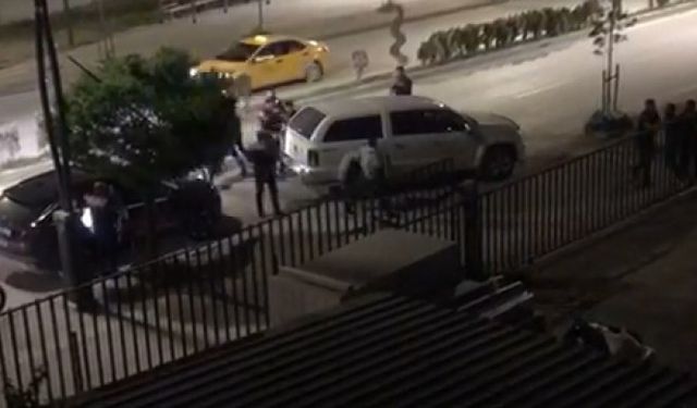Van'da polis, iki genci darp etti: 1 Gözaltı