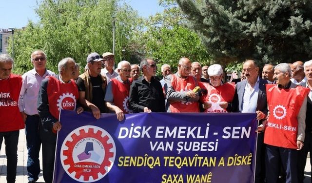 Van'da 'bayram ikramiyesi' tepkisi: Utanç verici