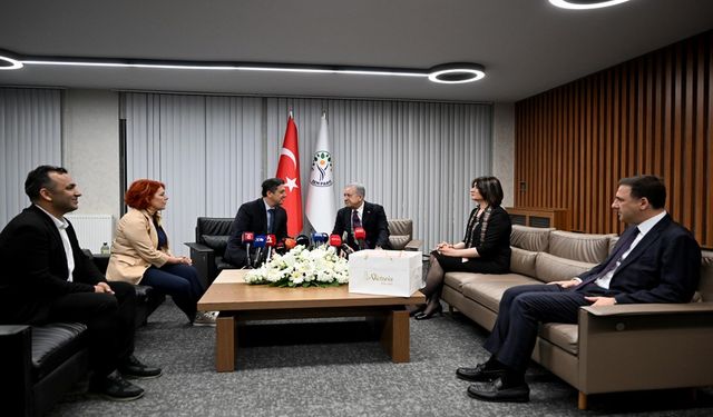 DEM Parti ve MHP arasında 'Demli çay' sohbeti!