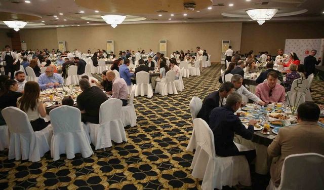 Erbil’de Dünya (Van) Kahvaltı Günü kutlandı