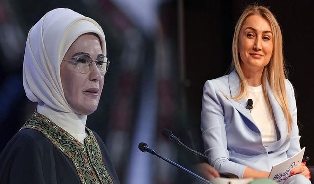 Dilek İmamoğlu'ndan Emine Erdoğan'a! 'Bu çağrım siyaset üstü vicdani bir çağrı'