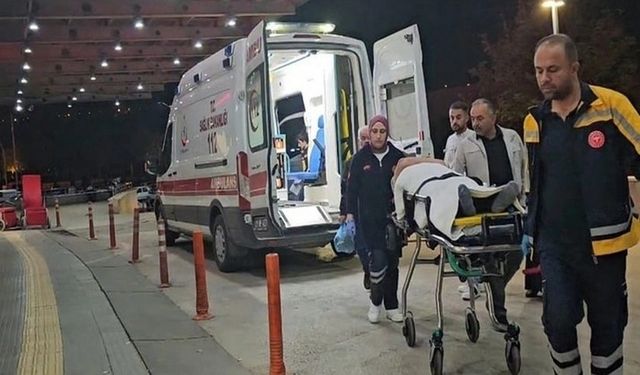 Kurban kesimi sırasında 14 bin 372 kişi yaralandı