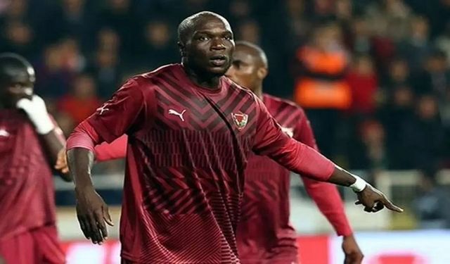 Vanspor'da Aboubakar söylemleri, Aboubakar kimdir?