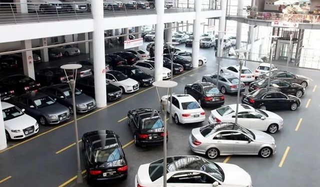 Araç ilanlarında yeni dönem! EİDS zorunluluğu geldi...!