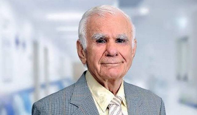 Dünyanın en iyi cerrahı Diyarbakırlı profesör hayatını kaybetti
