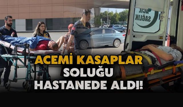 Kurban Bayramı: Van’da Onlarca ’acemi kasap’ hastanelik oldu