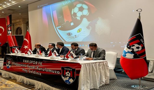Vanspor'da Kongre Kararı Ertelendi: Gerekçe Sezon Hazırlıkları