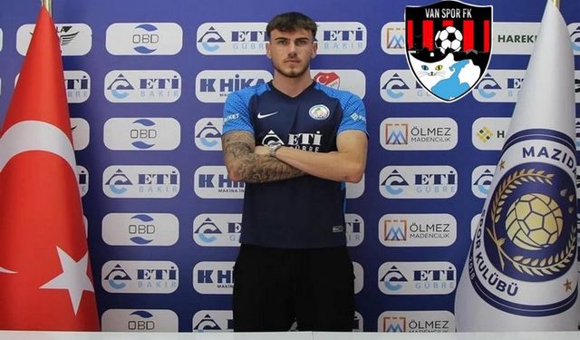 Genç Kaleci Batıhan Gebecelioğlu Vanspor'da