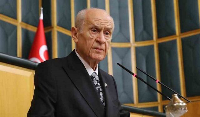 Bahçeli: İmamoğlu'nun Duruşması TRT'de yayınlansın