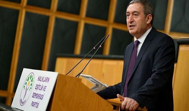 Bakırhan: 'Sen Bunu Dün Yaşadın, Biz Yıllardır Yaşıyoruz'...