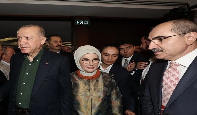 Zahir Soğanda, Van’ın Sorunlarını Cumhurbaşkanı Erdoğan’a İletti